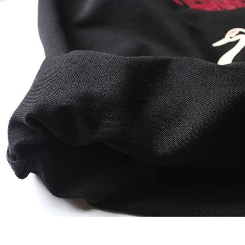 2018 Новая мода Для мужчин свободные повседневные толстовки Толстовка Размеры M 5XL