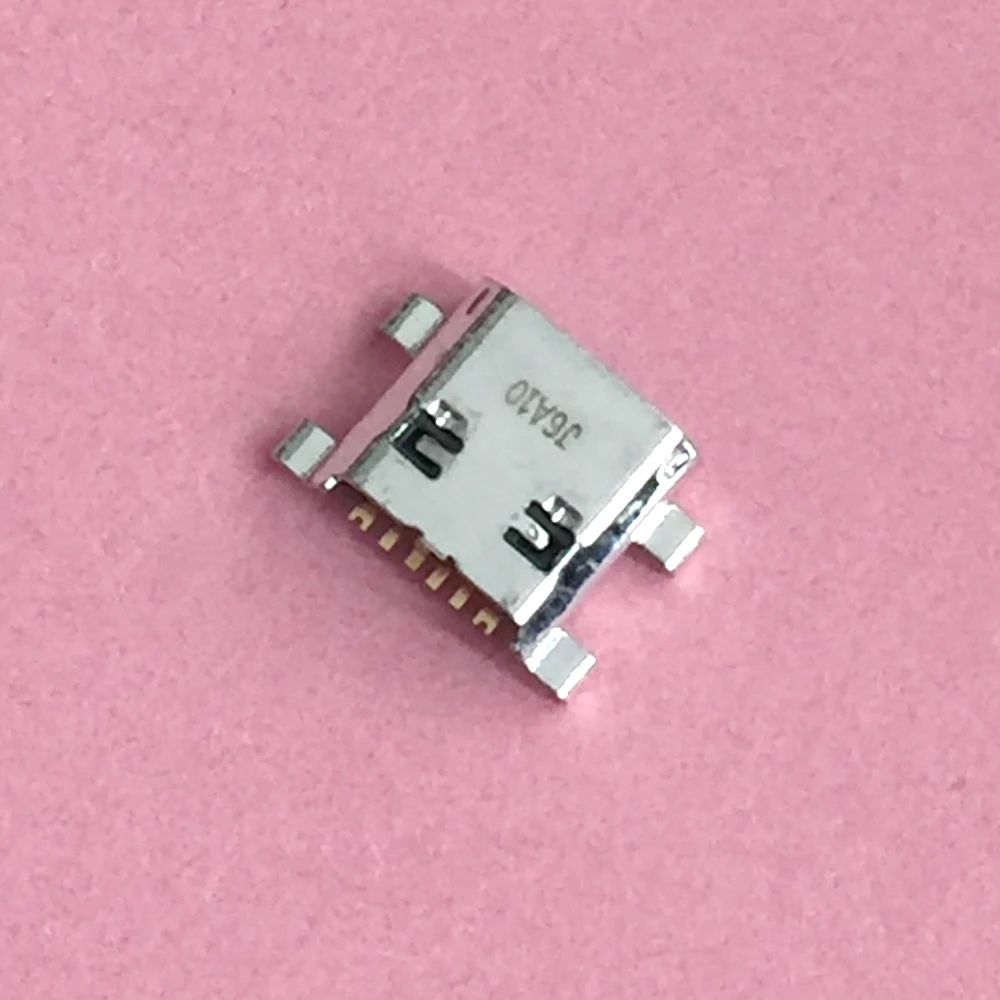 10 шт. для samsung Galaxy Ace 2 I8160 Micro USB разъем 6pin зарядный порт Вилка Ремонт Часть |