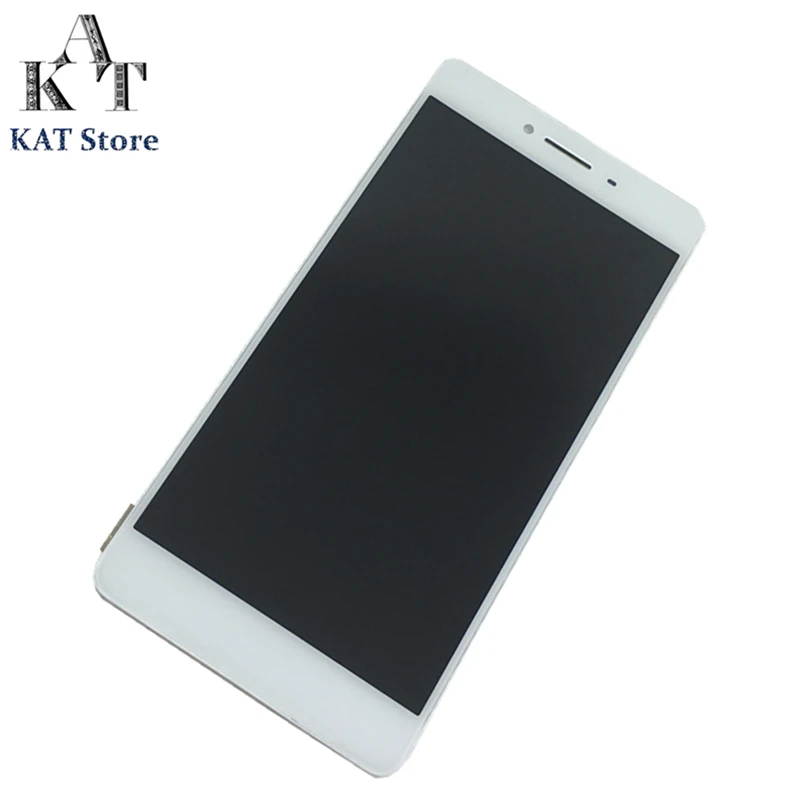 

KAT 5.5" LCD Display Touch Screen For OPPO R7S LCD Digitizer Assembly With Frame Quality Guarantee