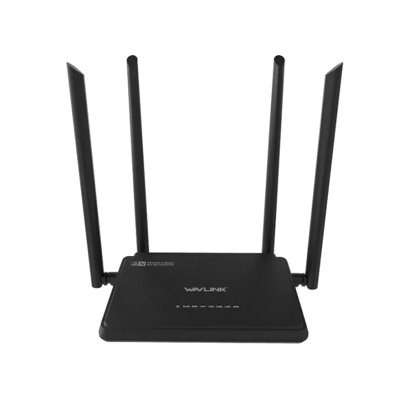 Wavlink WS-WN529R2P 4x5dBi антенны 300 Мбит/с Интеллектуальный беспроводной маршрутизатор ЕС/США/Великобритания