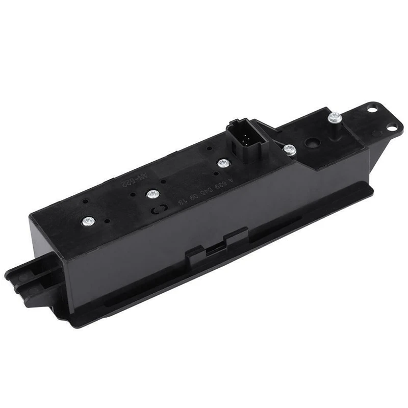 Передняя правая сторона Мощность переключатель окна пригодный для Mercedes Benz W639