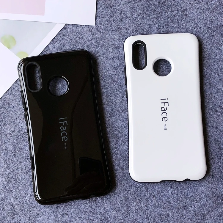Противоударный чехол для huawei P30 Pro Lite чехол Iface Mall полная Защита силиконовый Противоскользящий чехол для huawei P20 Pro Lite чехол