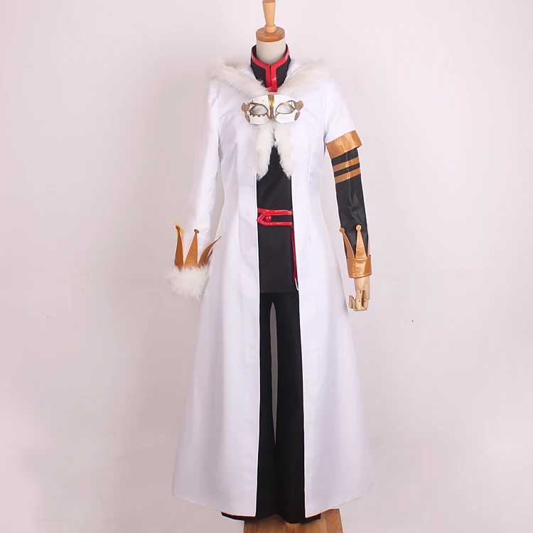 Костюмы Д. Серых человек Корона Халлоу клоун Аллен Уокер косплей Хэллоуин|halloween