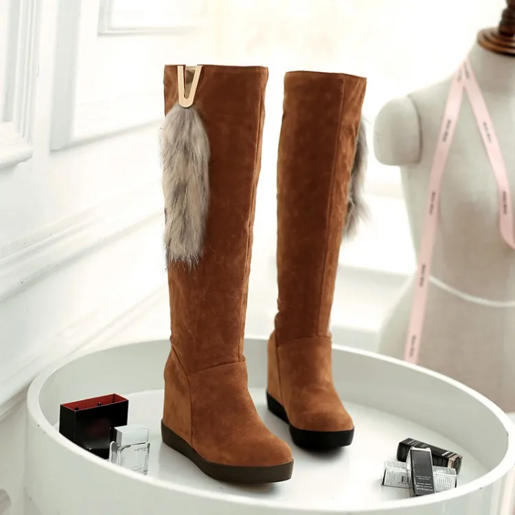 Стильные летние дамские сапоги до колен femininas botas masculina zapatos botines mujer chaussure femme дамская обувь 1196