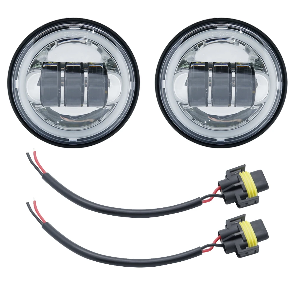 Противотуманки led Motorcycle Headlight