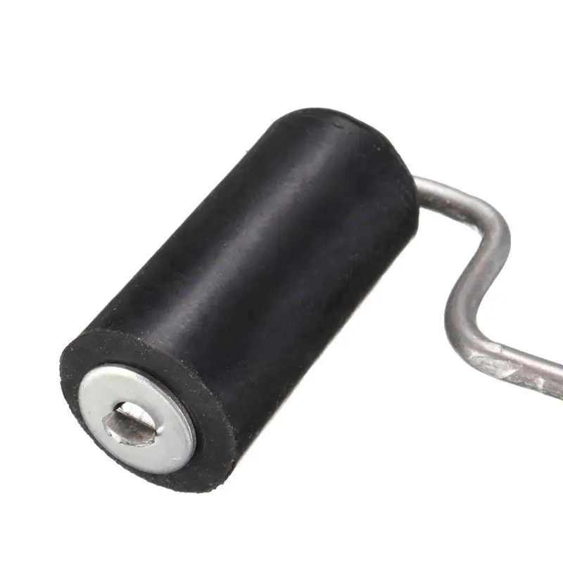 Пластиковый силиконовый сварочный роликовый фонарь 160 мм х 23 мм|welding roller|plastic