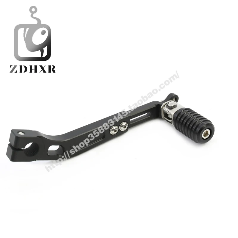 Для BMW R1200GS 2004-2012/R1200GS ADV 2006-2012 Мотоцикл CNC Алюминиевый Регулируемый складной рычаг