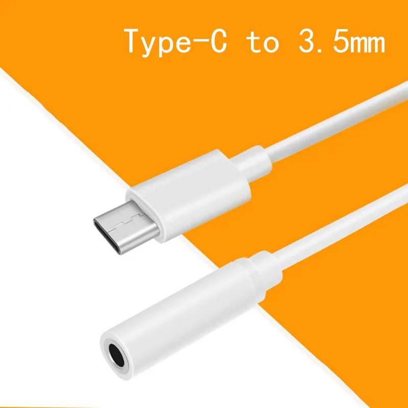 Кабель адаптер для наушников с разъемом типа C на 3 5 мм usb 1| |