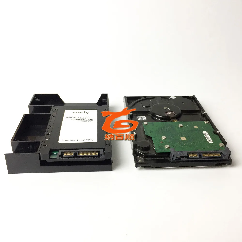 Amli uev новый SSD адаптер 661914 001 от 3 5 до 2 дюймов для GEN8/G9 651314 001SAS/SATA лоток Caddy|ssd adapter|ssd