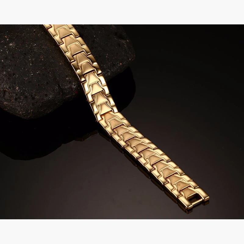 Магнитный браслет для мужчин и женщин из нержавеющей стали 316|chain pearl bracelet|chain