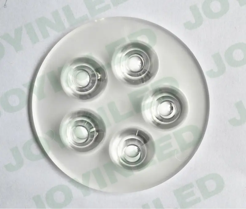 Бесплатная доставка 10 шт. светодиодный 5 Вт светодиодные Соединенные двойные