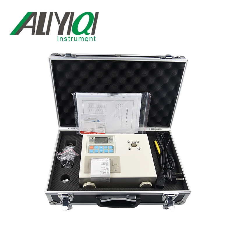 Цифровой измеритель вращающего момента с принтера &quotMei Qing&quot (ANL 1P) Высокая