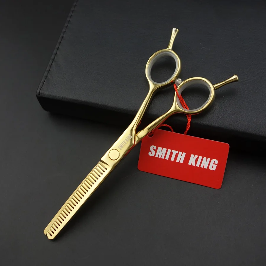 Thinning scissor 5,5 дюймов Профессиональные Парикмахерские ножницы/ножницы, ножницы для стрижки/филировочные ножницы и бритва и Филировочная Расческа Высокое качество S042 - Цвет: Thinning scissor
