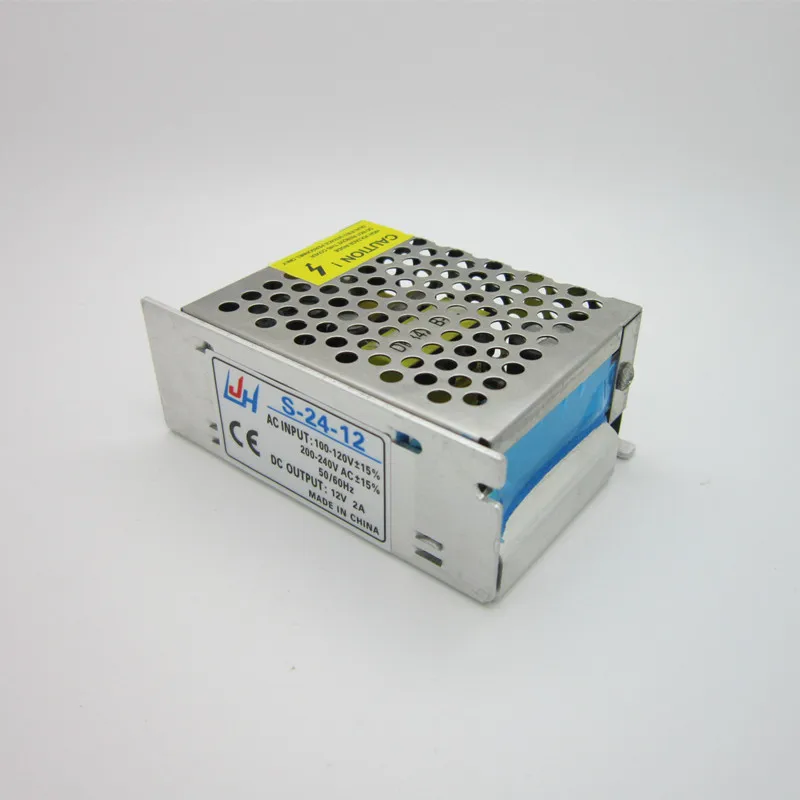 Регулируемый импульсный источник питания переменного тока 100 220 В в пост. Тока 12 2