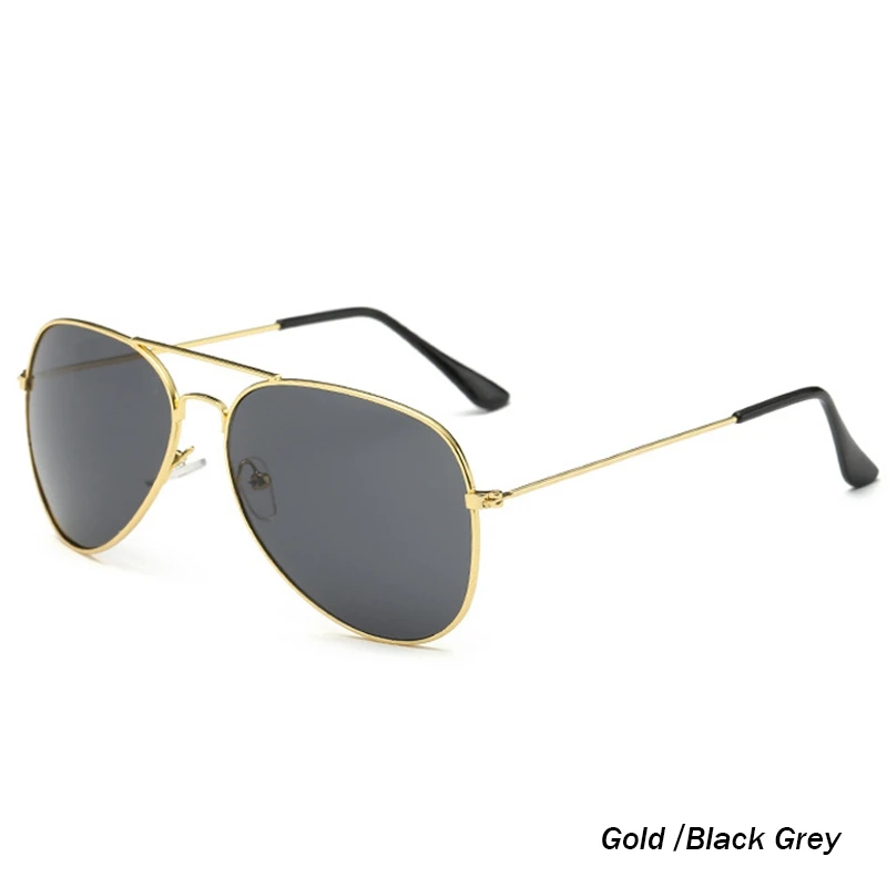 2017 Горячие Рей модные Для мужчин авиации Защита от солнца Очки пилот Роскошные