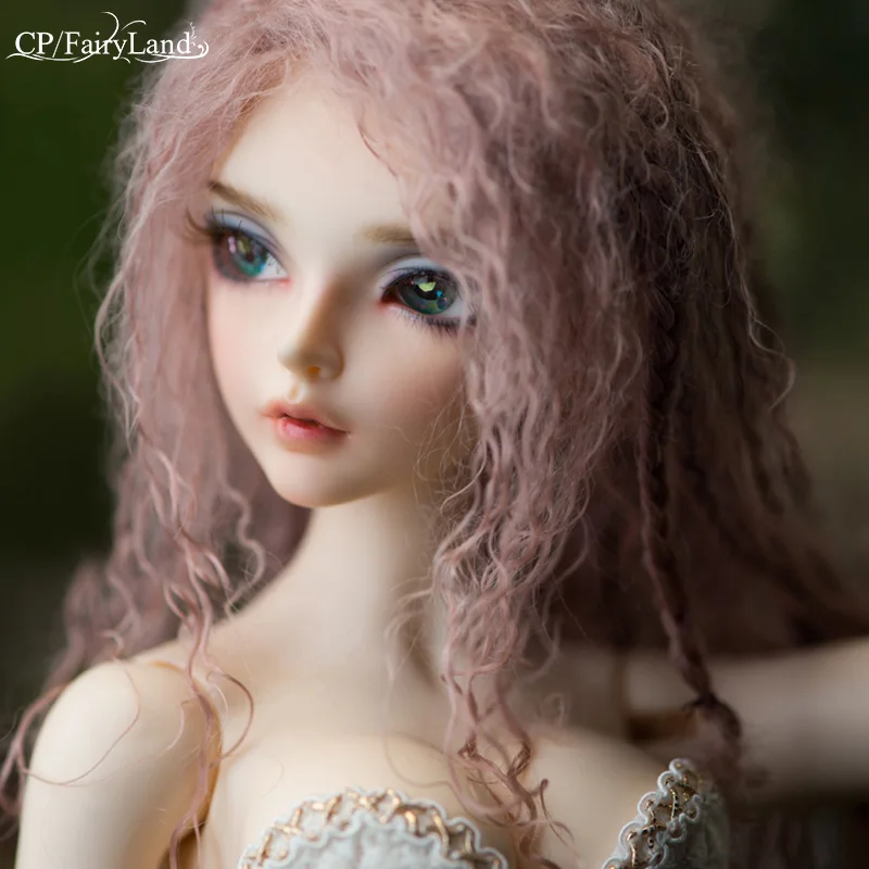 Fairyline Sircca 1/4 bjd sd куклы модель Девушки Мальчики глаза высокое качество игрушки Качественные игрушки fl куклы парики