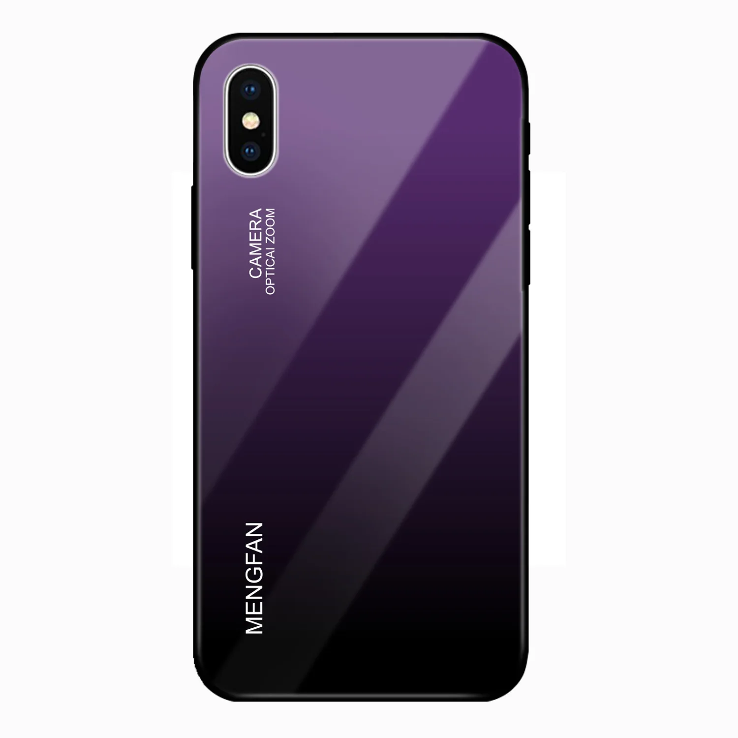 OTO-ALTER новые модные градиентные закалённое Защитное стекло для ipone 7/8/7 plus/8 plus/6/6s/6