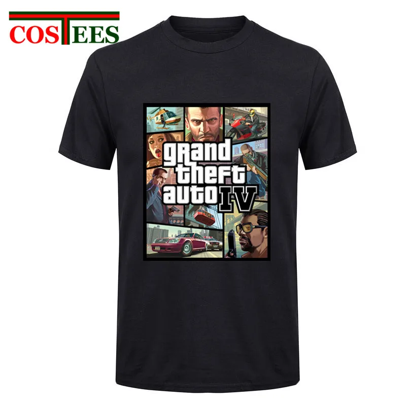 GTA футболка Periphery Tee GTA5 Grand Theft Auto топы с короткими рукавами футболки брендовая