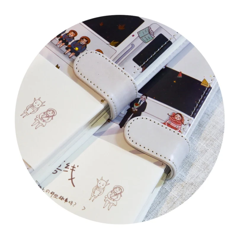 Блокнот А5 маленький креативный блокнот для студентов колледжа журнал цветные