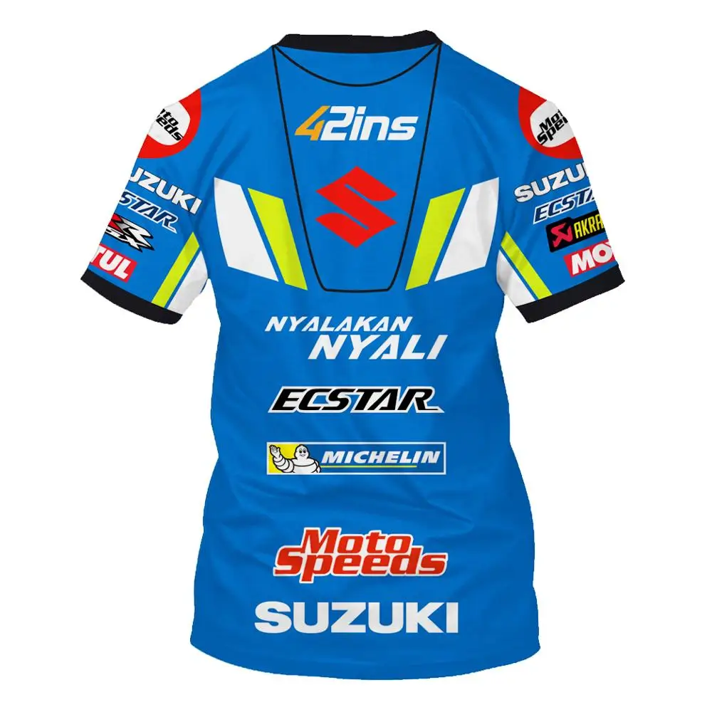Бесплатная доставка Новинка 2019 мото для SUZUKI GSX гоночная команда езда Гонки gp