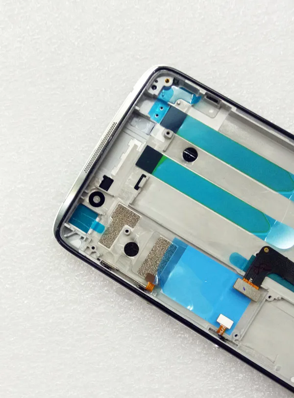 С/без рамки для Alcatel One Touch Idol 4 6055 OT6055 6055H ЖК-экран дисплей сенсорный экран в сборе