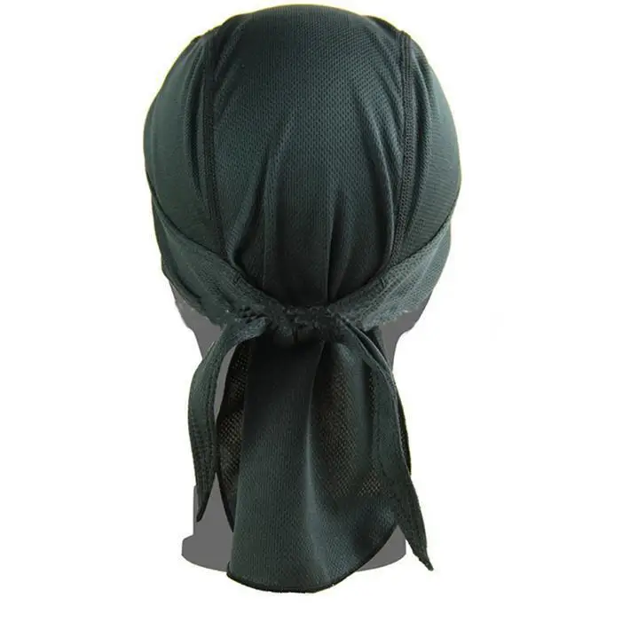 1 шт. Спортивная быстросохнущая Кепка для велоспорта головной платок повязка на