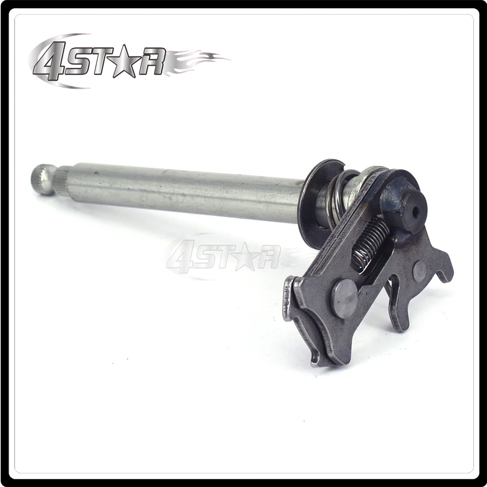 Мотокросс Выход Шестерни вал шпинделя для мотоцикла ZS177MM зонгшен двигатель NC250 KAYO