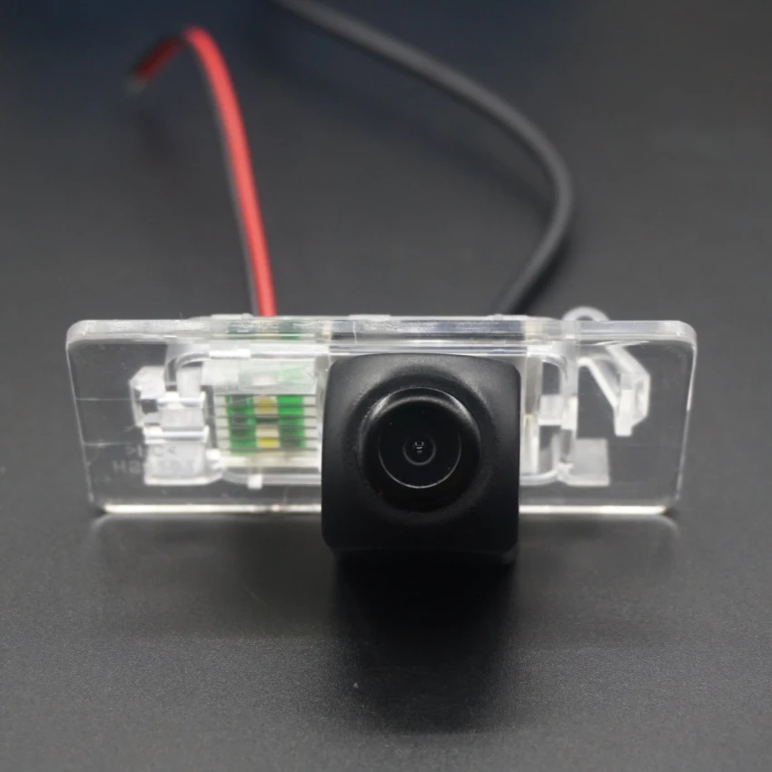 Новое поступление! Беспроводная Автомобильная камера заднего вида HD для Audi A1 8X A3