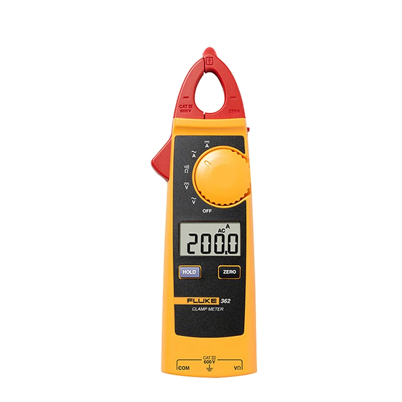 

Digital clamp meter for basic functions 362 AC / DC a for AC / DC voltage current, resistance, measurement continuity