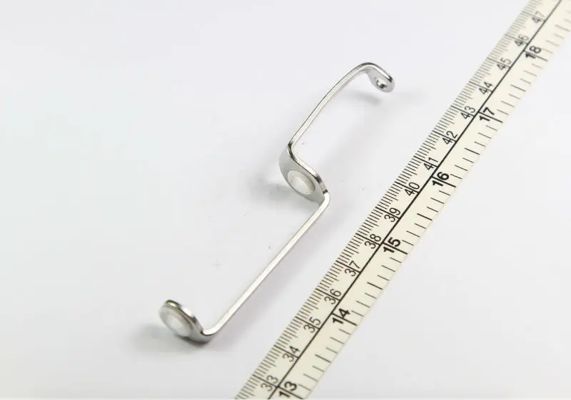 Прижимная лапка для вышивальной машины TAJIMA с большим отверстием в нейлоновом