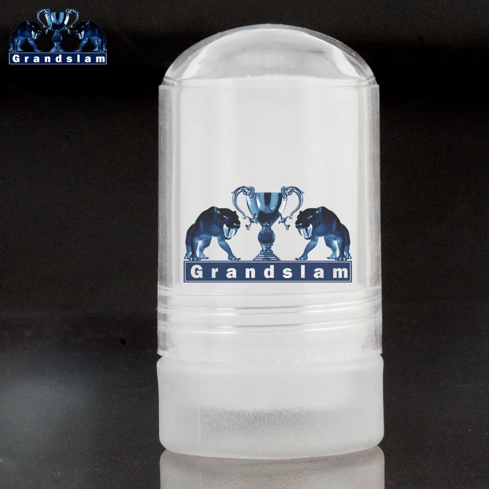 Grandslam Barber Shave Healer Alum Stick After Straight Shaving Razor Tool Deodorant Antiperspirant For Woman Man | Красота и