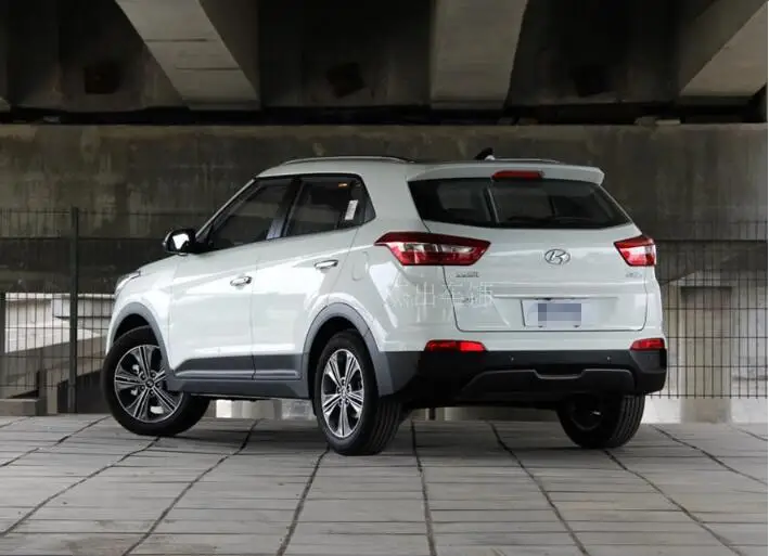 Багажник на крышу автомобиля багаж бар для 14-18 hyundai Creta ix25 по EMS