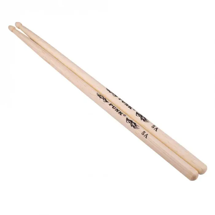 2 шт. Hickory американский классический 5A/5B/7A барабанные палочки деревянные наконечники инструменты FH99