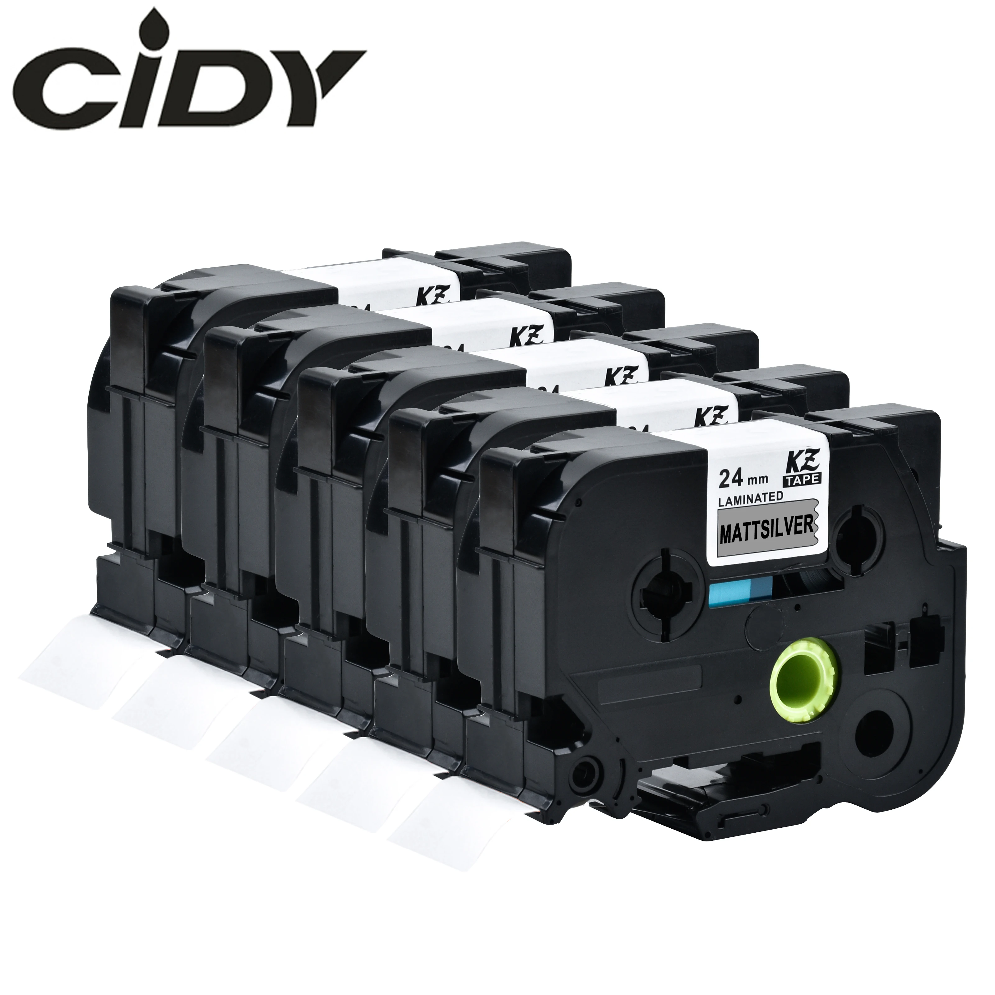 Cidy 5 шт. совместим с фотографиями диаметром 24 мм интерфейсом tz M951 фотография цвет