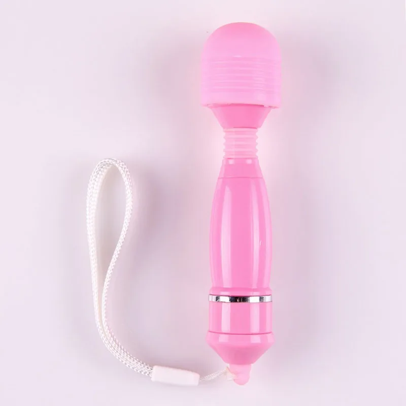 Мощный мини AV волшебная палочка массажные вибраторы секс игрушки для женщин