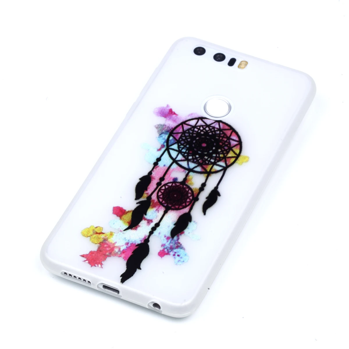 Huawei Honor 8 чехол для FRD-L19 frd-l09 L04 L02 Люминесцентная Телефон Дело Для 2016 5.2 &quotHuawei honor8