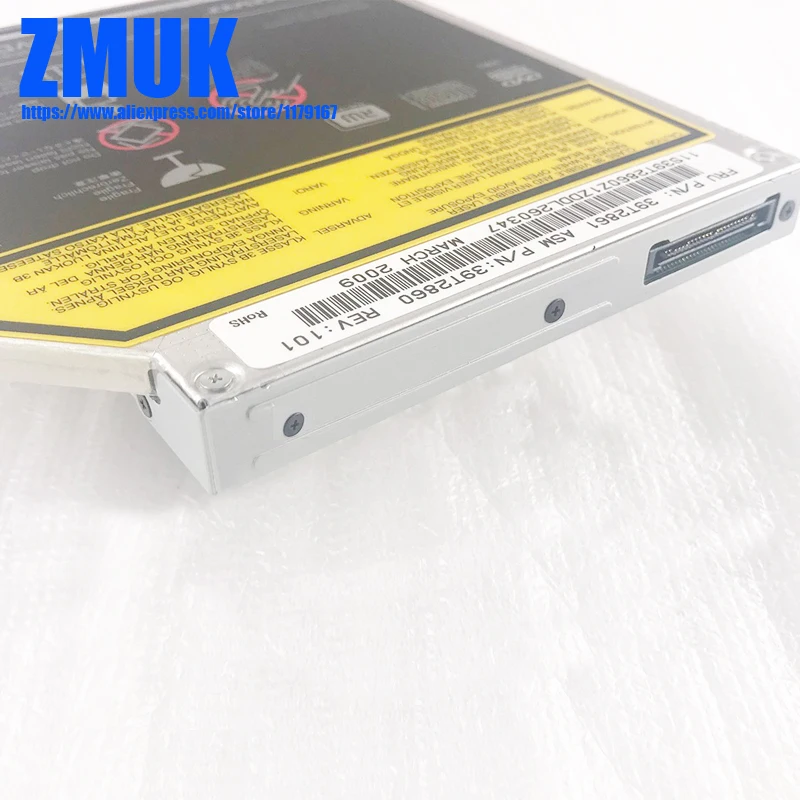 Новый DVD RW/CD RW для Lenovo Z60 Z61 R60 R60E R61 Series P/N 39T2861 39T2863 (100101)|Оптические дисководы| |