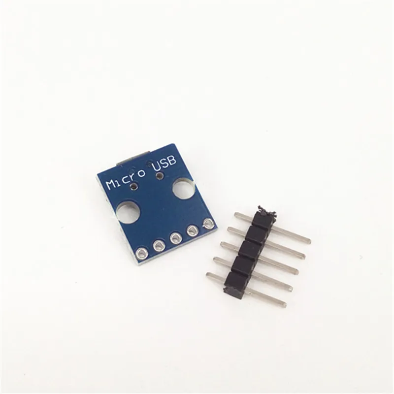 MCU Micro USB макет 5V Питание модуль|power module|module 5vusb module |