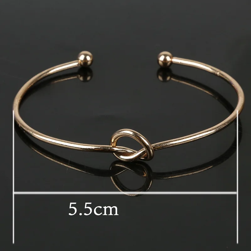 2018 Fashion Cuff Bracelets Bangles For Women Men Charm Heart Jewelry Iron Gold Rhodium Couple Bracelet DIY Gift | Украшения и