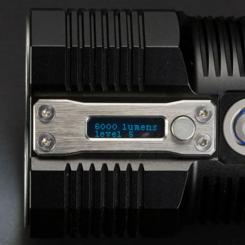 2016 Новый Nitecore TM28 4 X CREE XHP35 HI светодиодный фонарик 6000 люмен маленький монстр | Лампы
