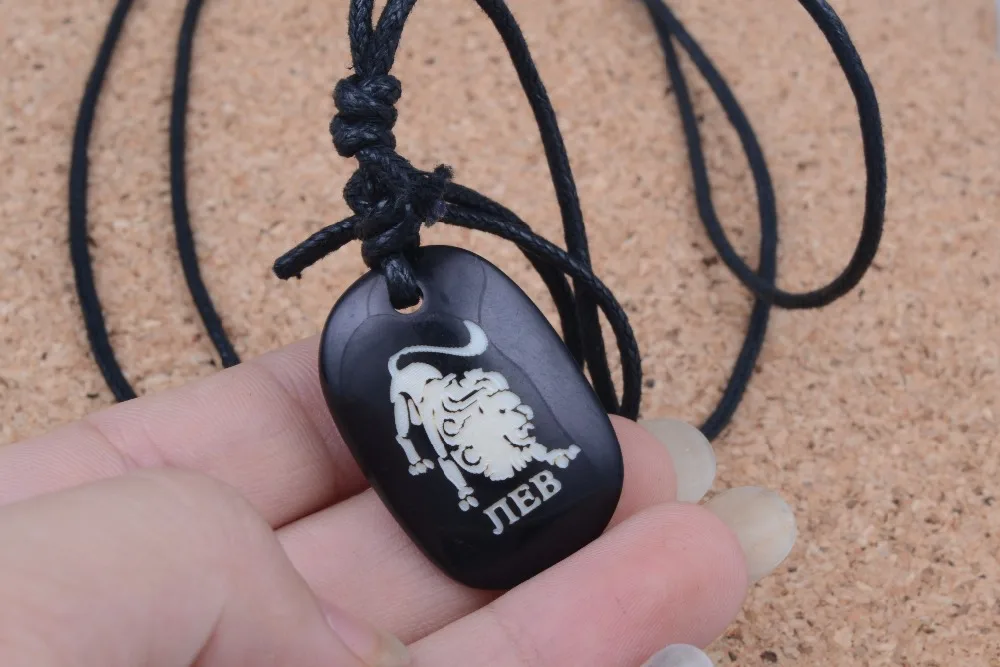 Skyrim модное ожерелье амулет для мужчин и женщин имитация кости яка|necklace jewelry|fashion