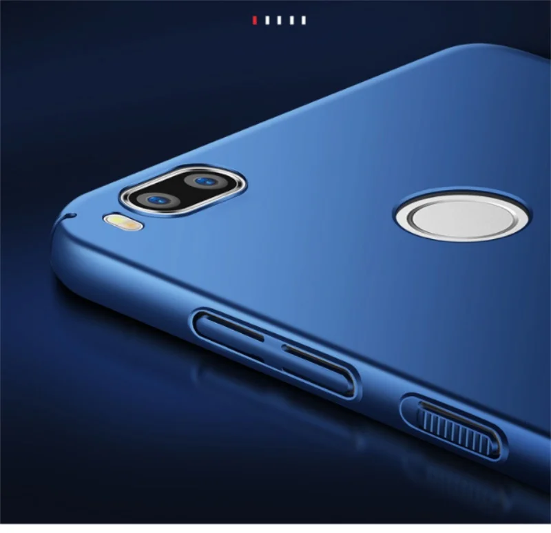 Простой чехол для телефона Xiaomi redmi высококачественный силиконовый защитный на