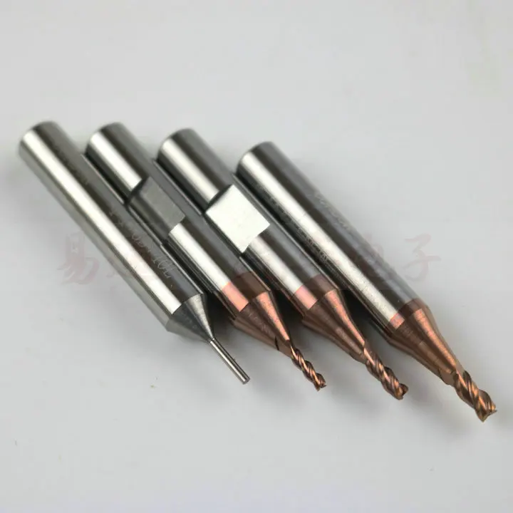 2 шт./лот оригинальный Кондор IKEYCUTTER XC MINI & 007 фрезерный зонд Decorder 1 0 мм 5 для