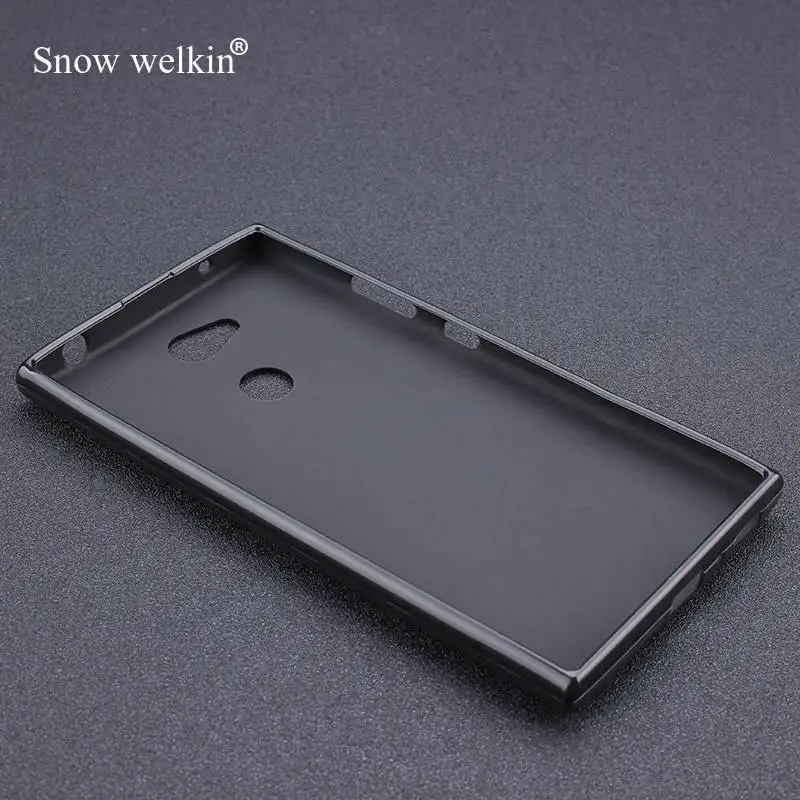 Силиконовый чехол для Sony Xperia L2 H3311 H3321 SM32 5 дюйма|Бамперы| |