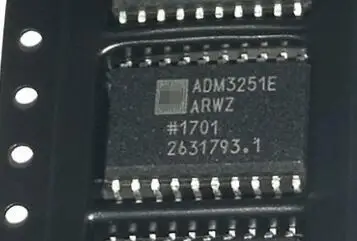 Новинка 100% бесплатная доставка Adm3251earwz adm3251earw adm3251 SOP20 | Электроника