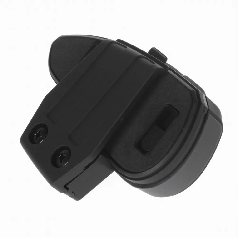 2 шт./лот Новый Vnetphone мотоцикл Bluetooth шлем кронштейн клип для V8 мото домофон