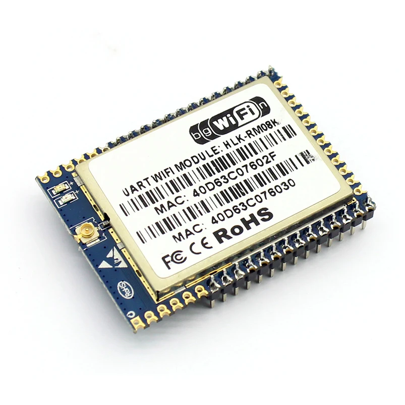 Два порта Serial Порты и разъёмы превращает UART WI-FI модуль Ethernet Смарт Управление
