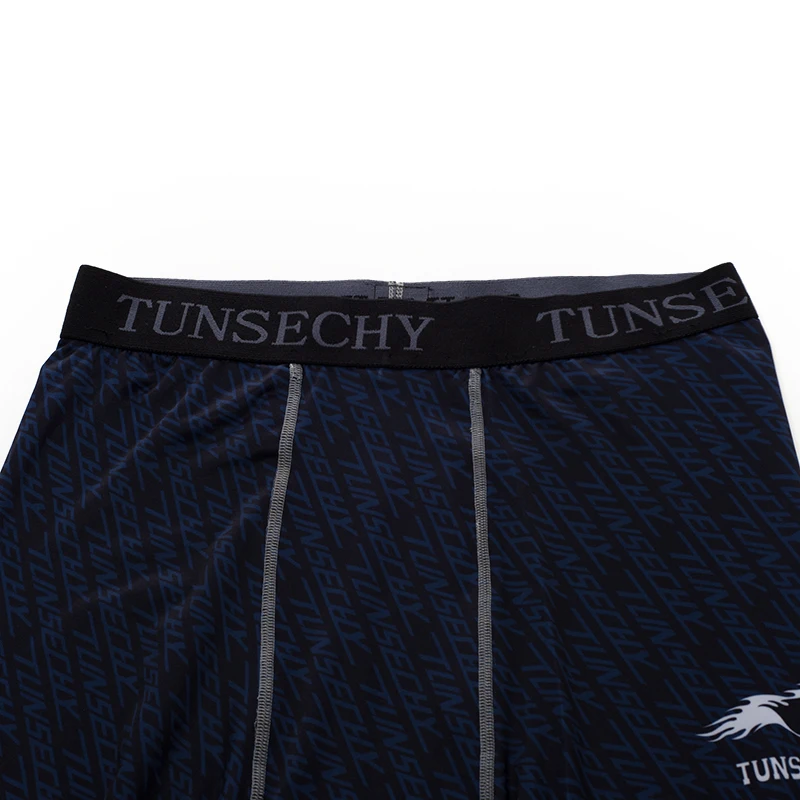 TUNSECHY, зимнее термобелье для мужчин, фирменное, быстросохнущее, анти-микробное, стрейчевое, мужское термобелье, мужское, теплое, кальсоны