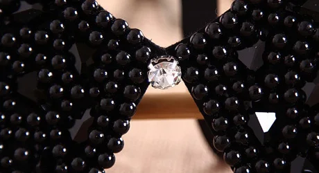 2016 модные ожерелья с подвесками Цепочка Воротник длинным Покрытием Эмалью яркое