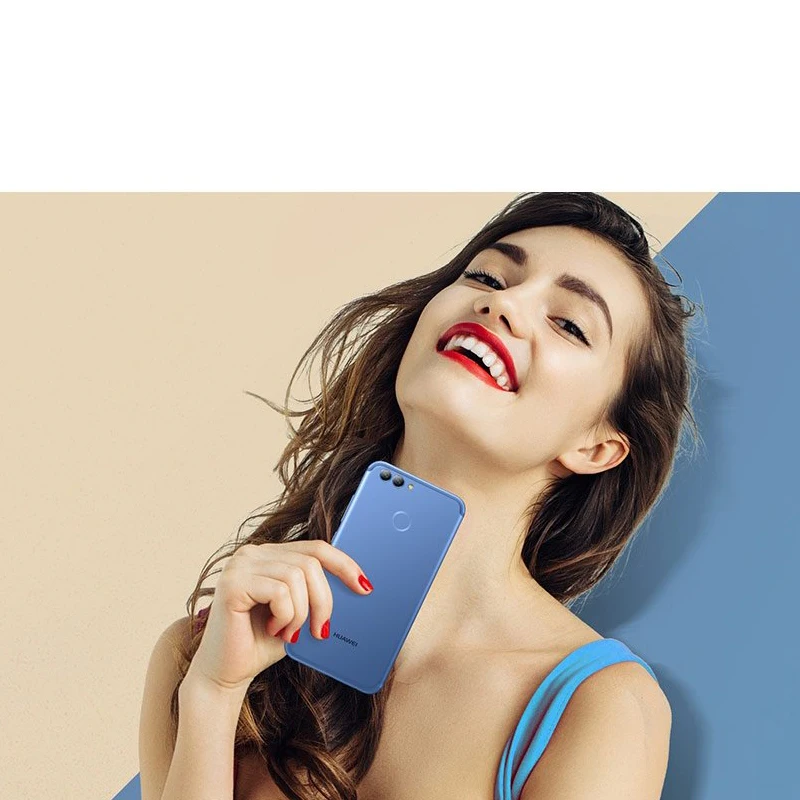 Global ROM huawei Nova 2 4G 6 оригинальный мобильный телефон Octa Core 5 0 дюймов 1920*1080 P спереди 20.0MP